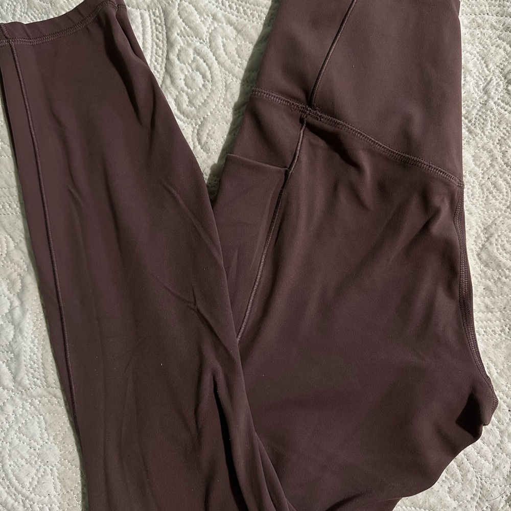Women's Brown Pants
